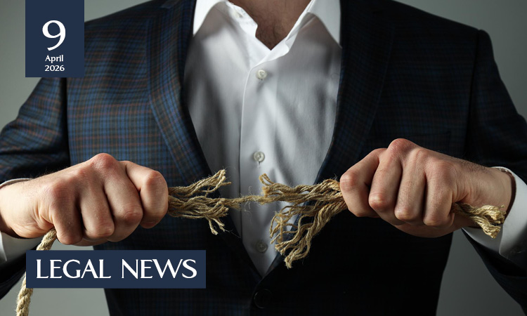 LEGAL NEWS BANNER 9 April 2026
